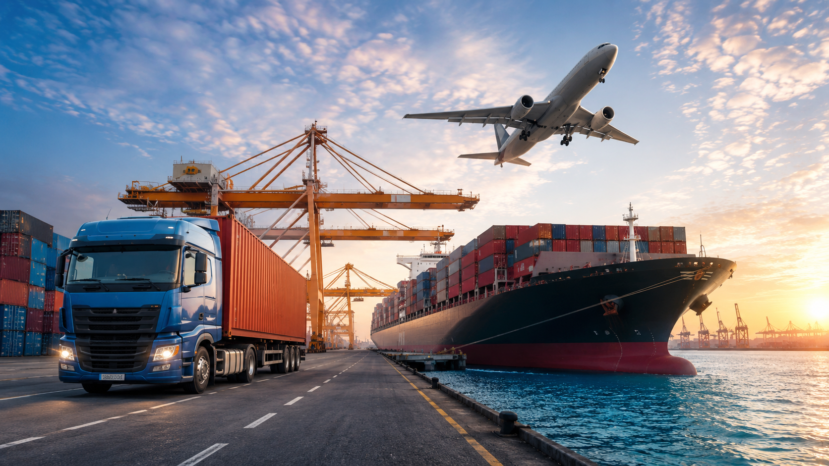 Global Logistics