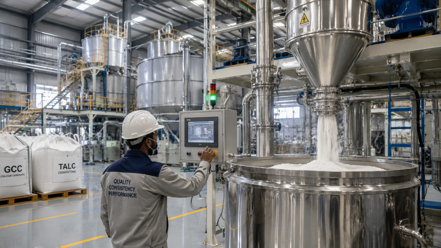 Advanced Manufacturing