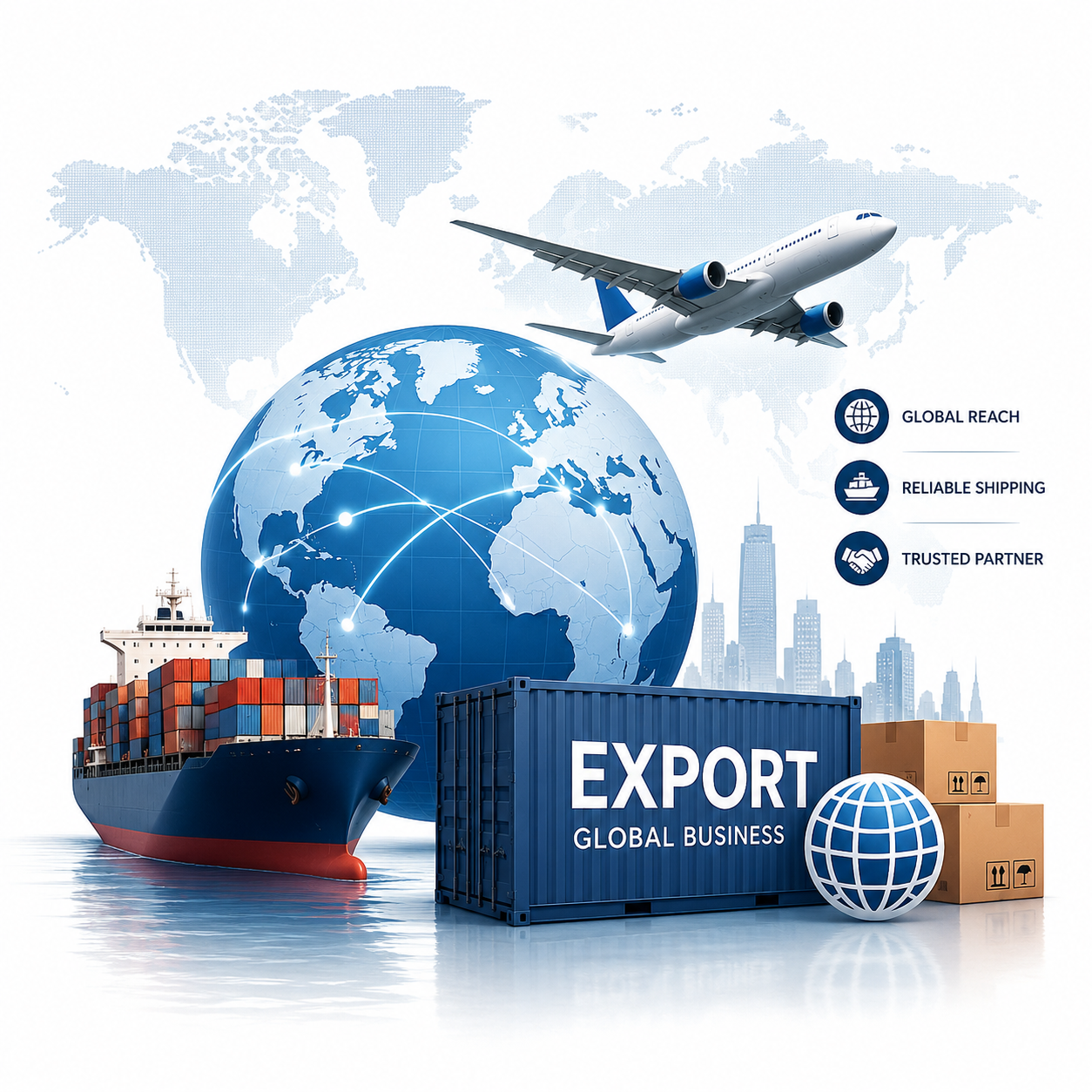 Export Sales