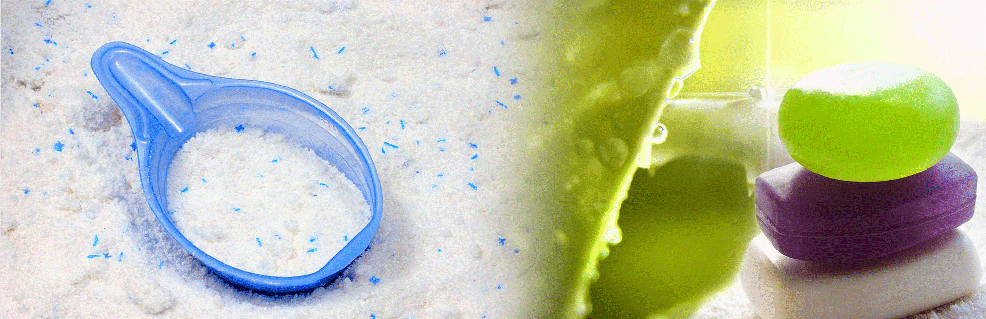 Detergents & Soaps
