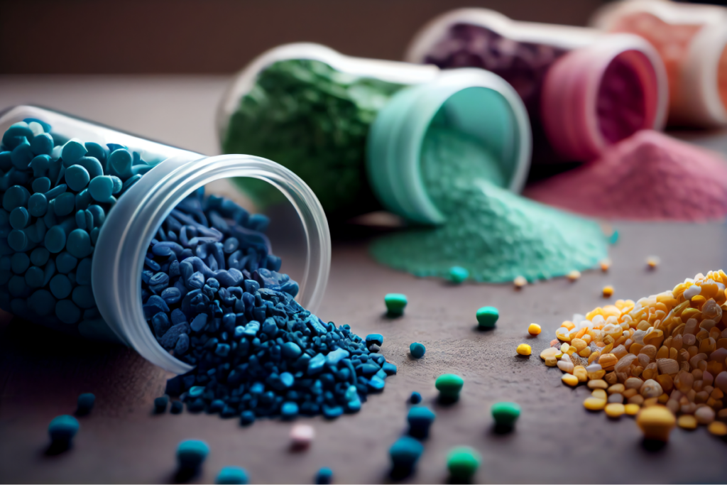 Plastics & Polymers