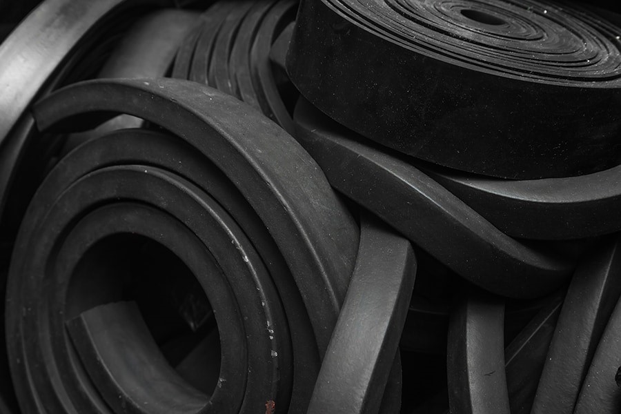 Rubber