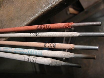 Welding Electrodes