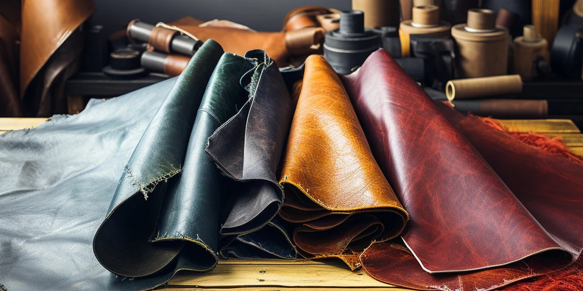 Leather