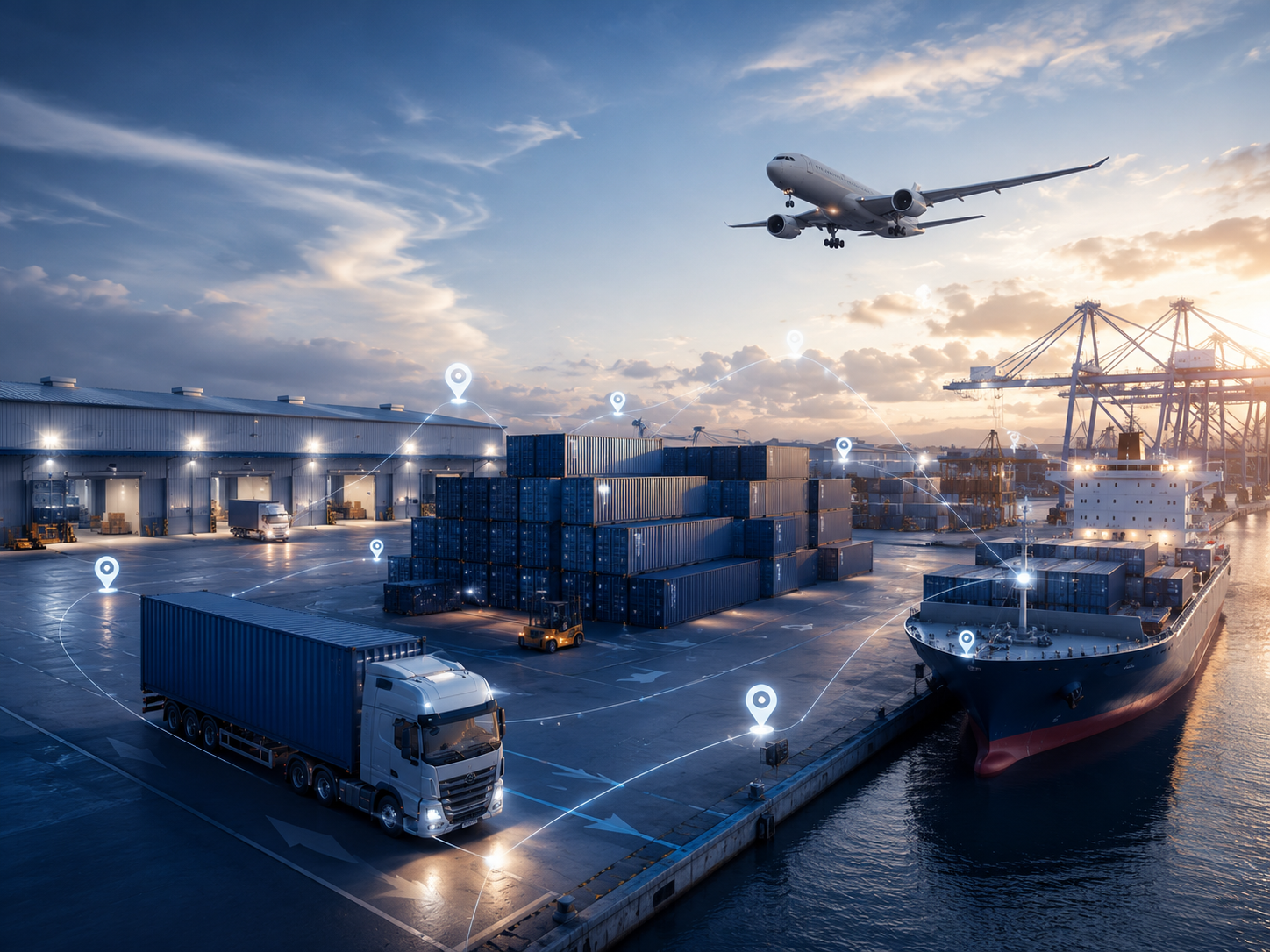 Logistics