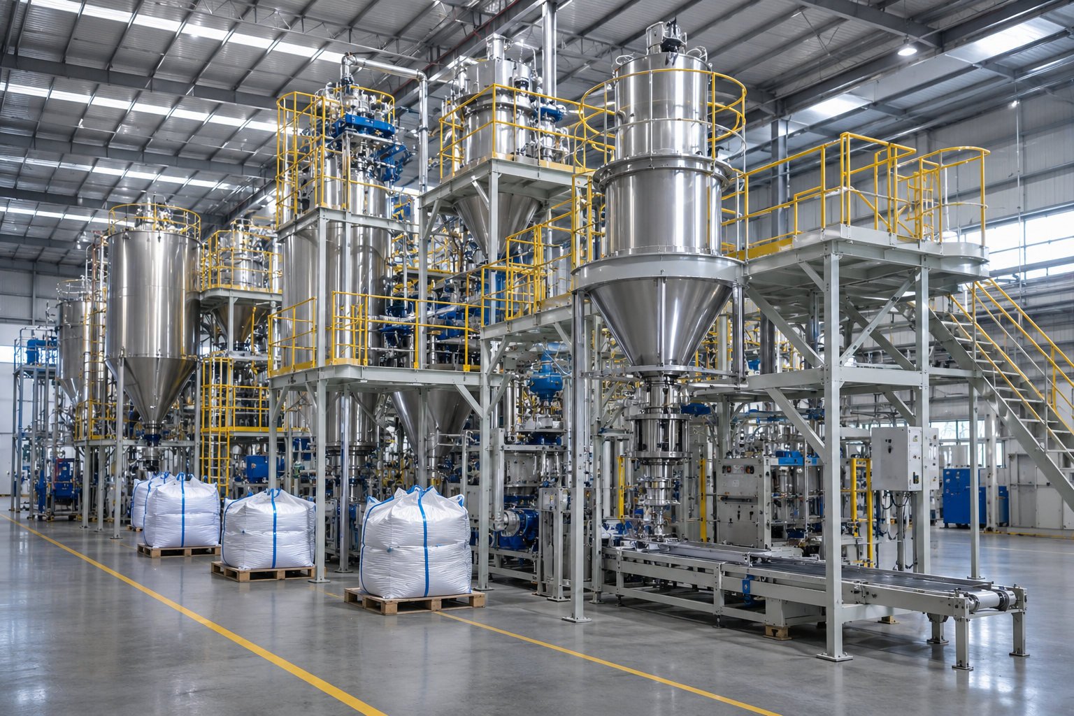Manufacturing Units