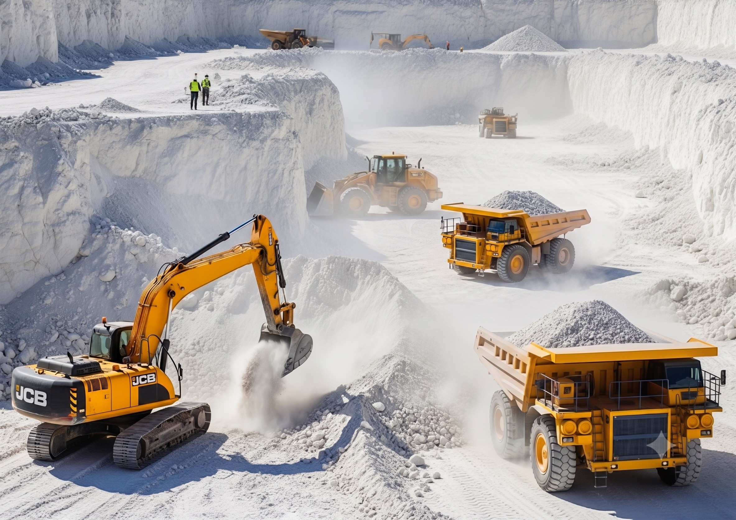 Mining Operations