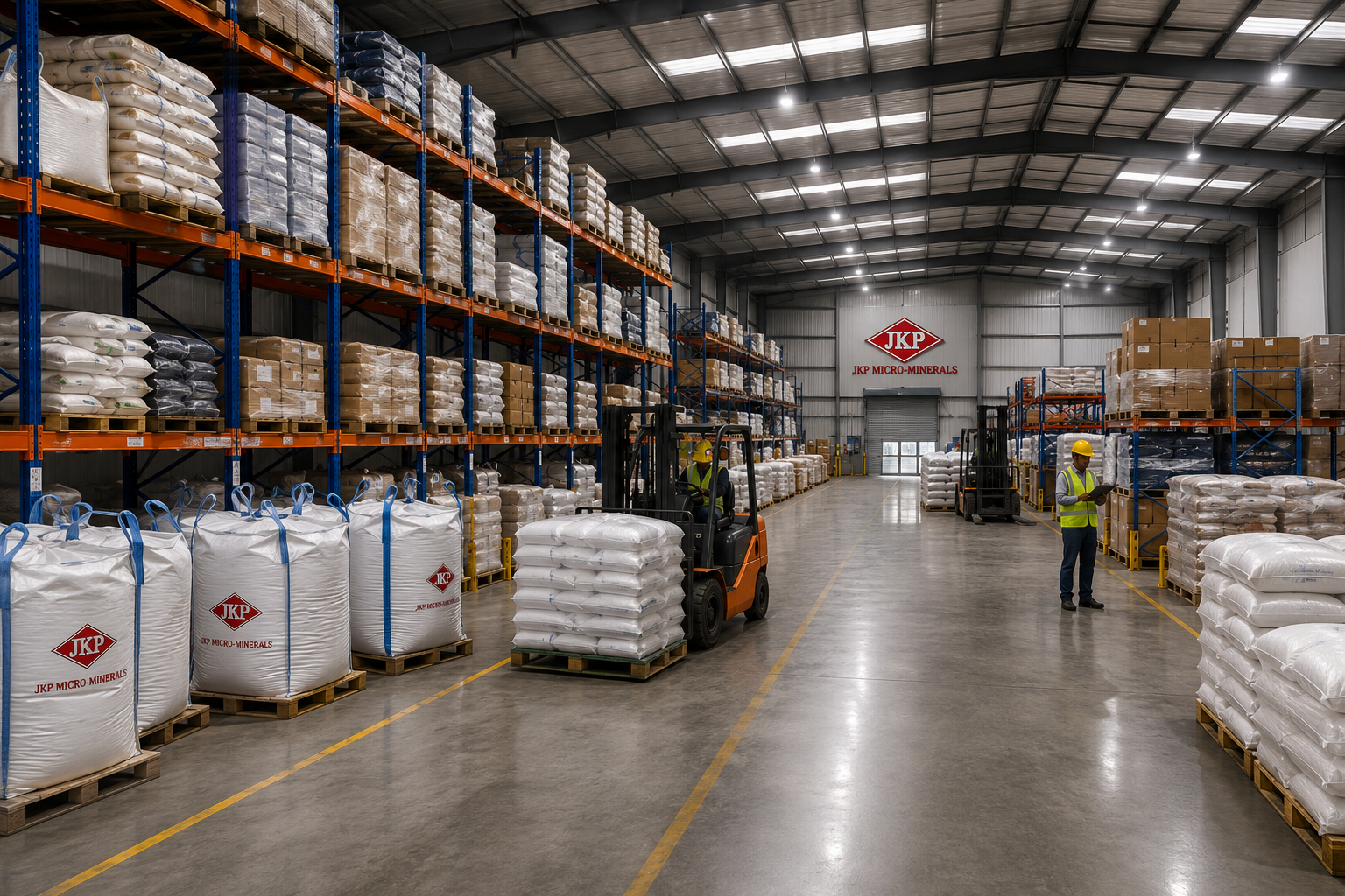 Warehousing